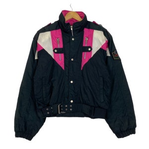 Phénix Ski Jacket - Etsy