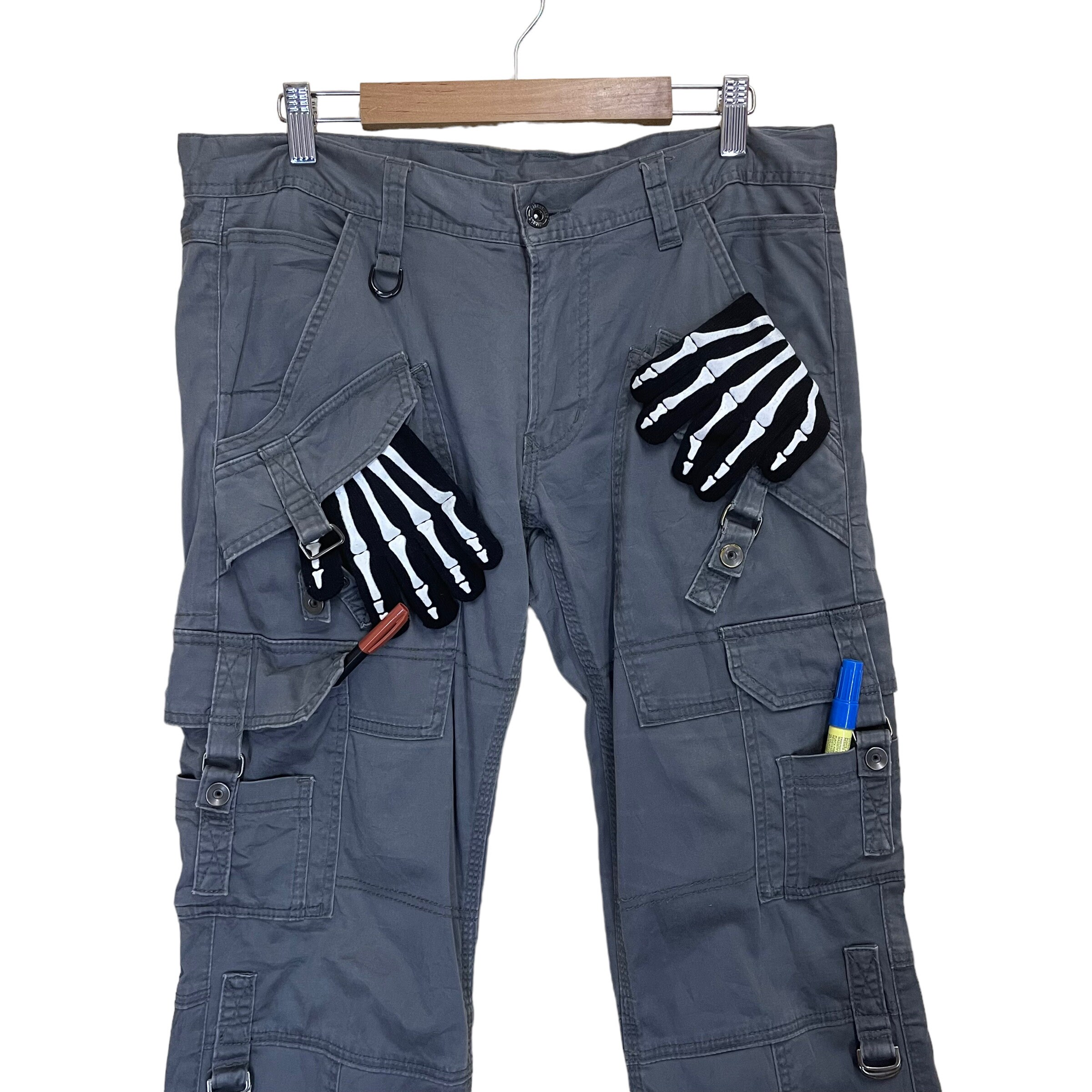 Nicole Hideaway Bondage Pants Nicole Hideaway Bootcut Cargo Pants
