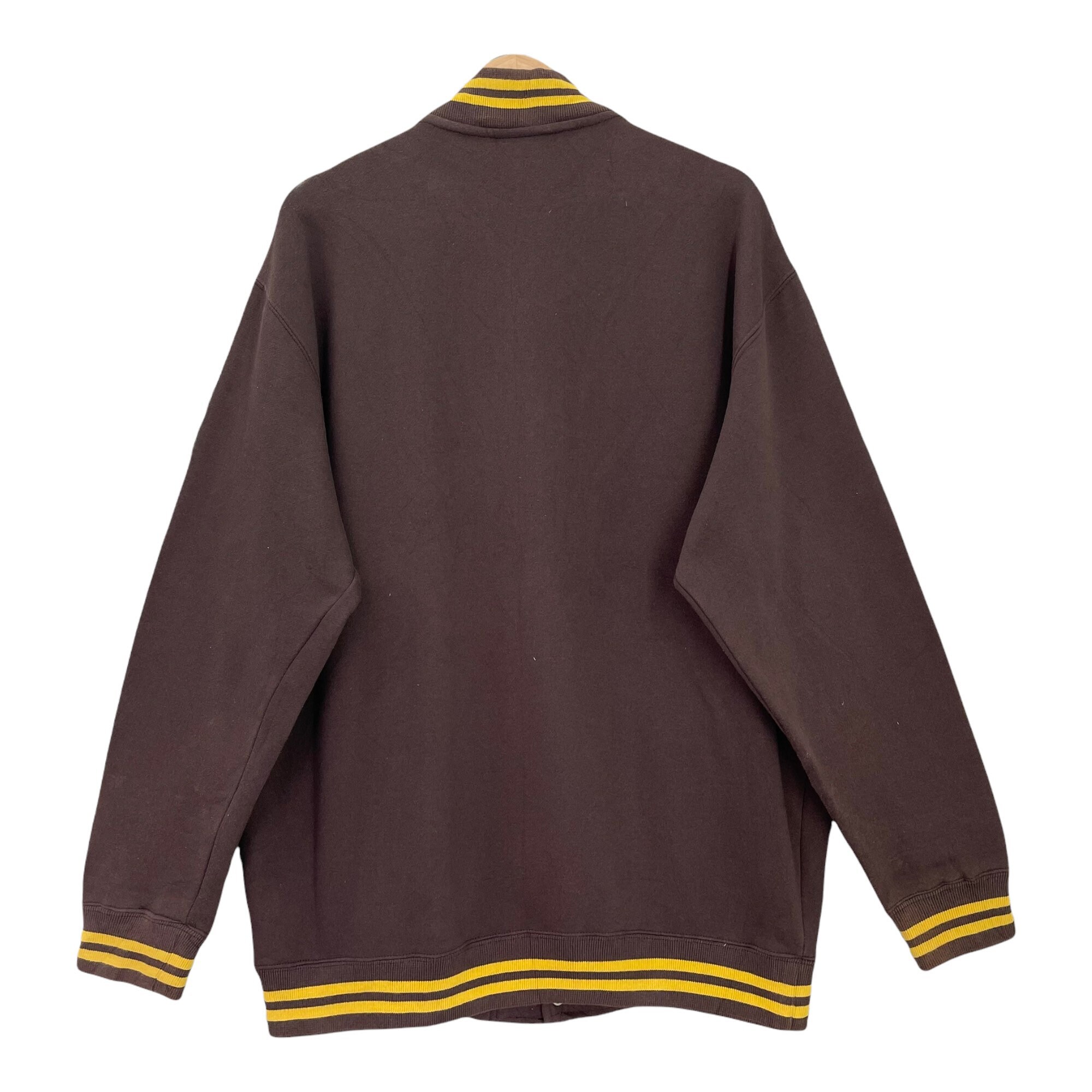 RAREPICK!! Vintage 90's Discus Athletic Plain Varsity Discus