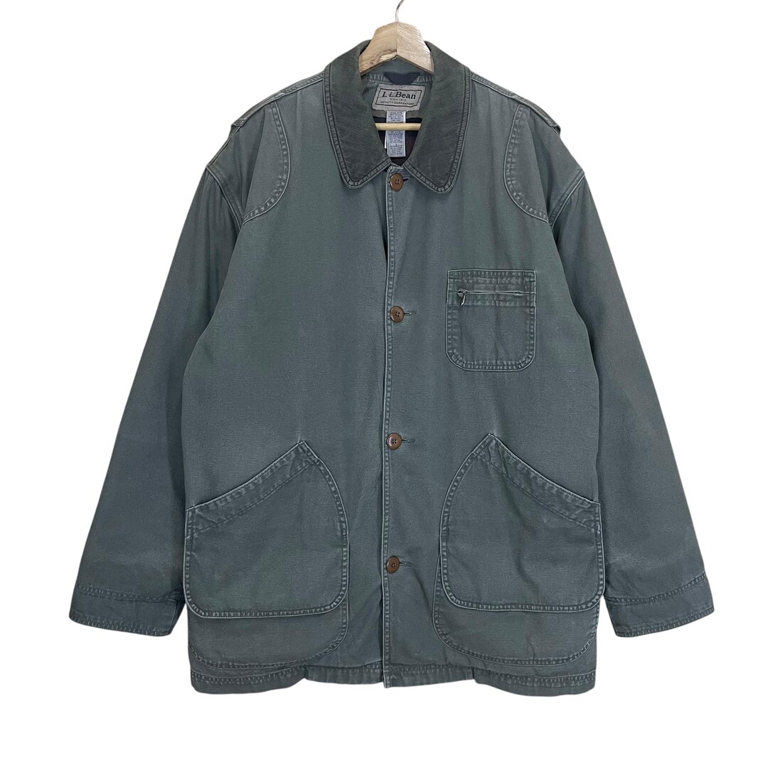 PICK! ヴィンテージ 90年代 L.L.Bean チョアハンティングダック