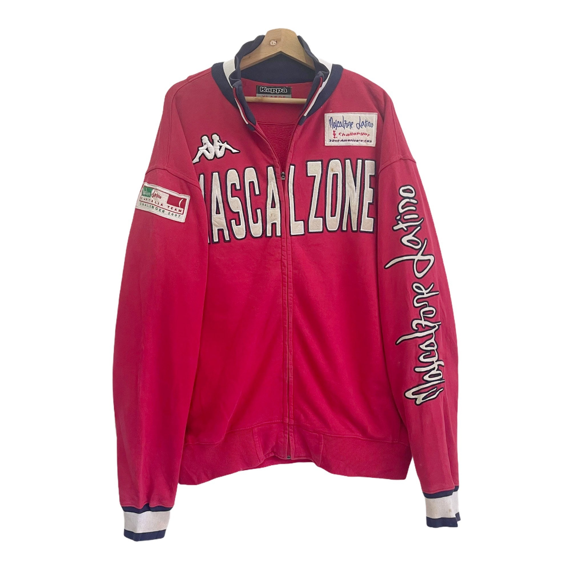 ファッション特集 ピックアップ!! ヴィンテージ 90 年代 カッパ マスカルゾーネ カッパ