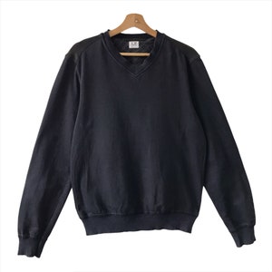 【ラッピング無料】 Navy Company CP Vintage Arctic Hong Etsy - Size L Sweatshirt トップス