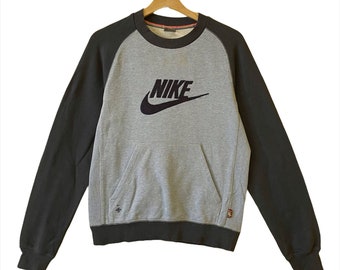 Nike Crewneck - Etsy