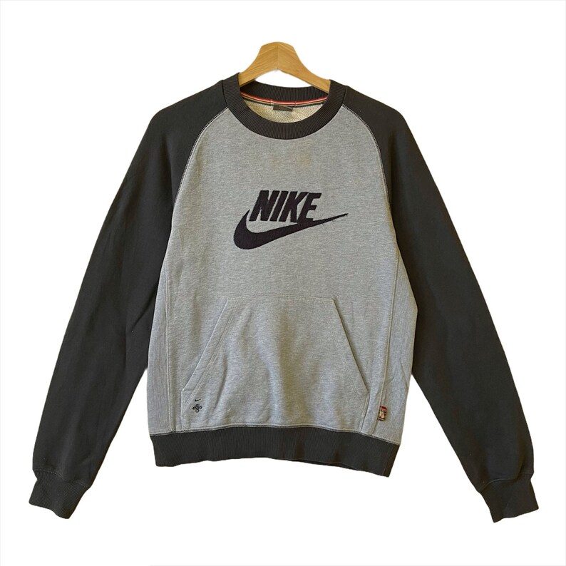 nike sweater 90s
