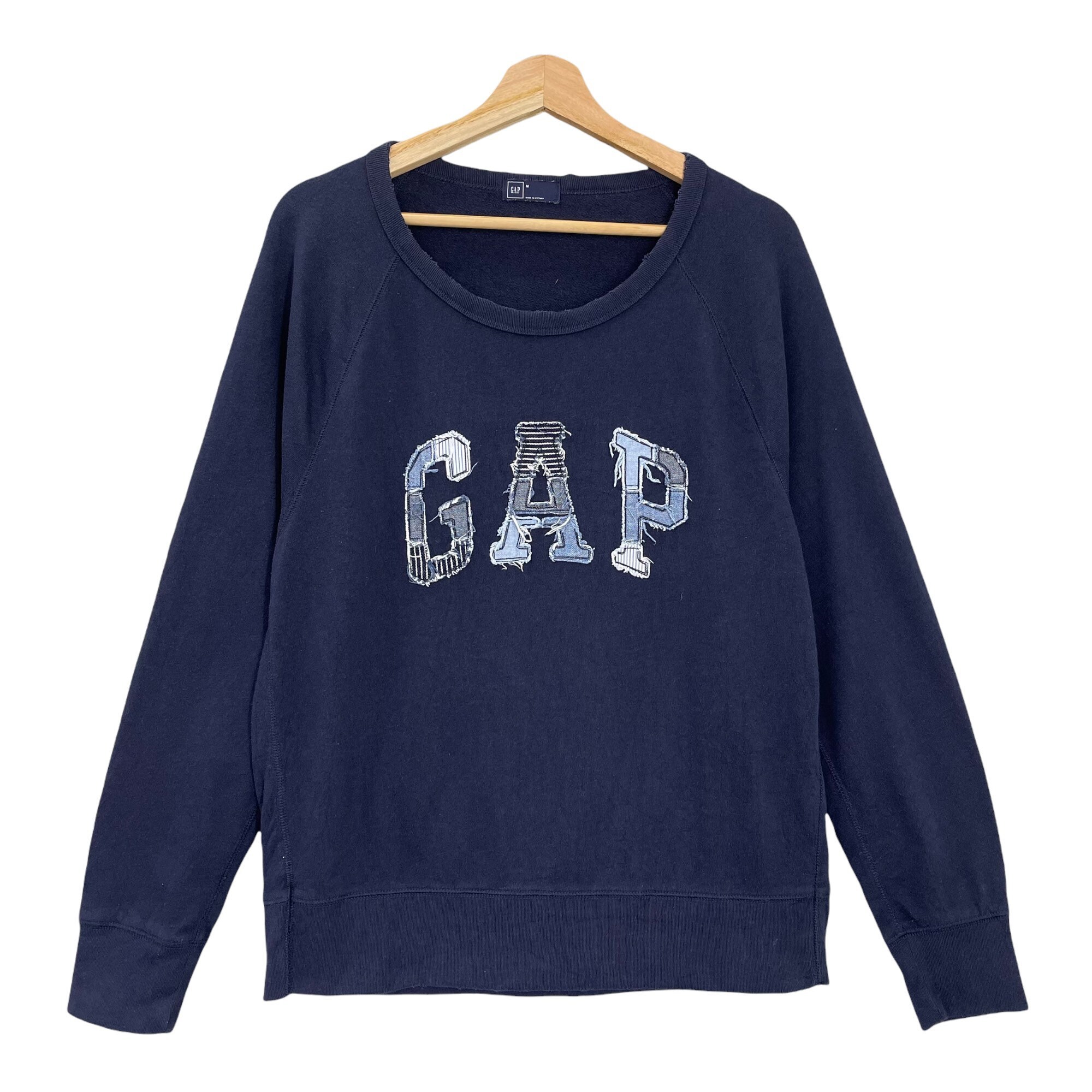 Gap crewneck pullover sweater best sale