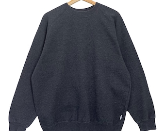 Sweat-shirt vintage Discus Athletic Crew encolure ras-du-cou
