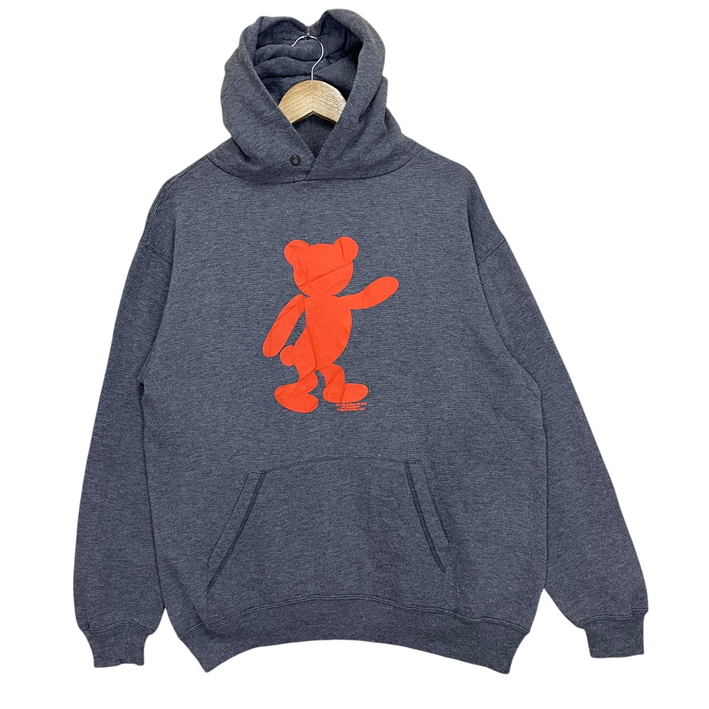 トップス BRONZE AGE RARE COLOR Hoodie Vintage 90s Bronze Age Hoodie Sweatshirt Venice Old