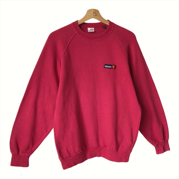 Pick!! Vintage 90’s Ellesse Crewneck Sweatshirt E… - image 3