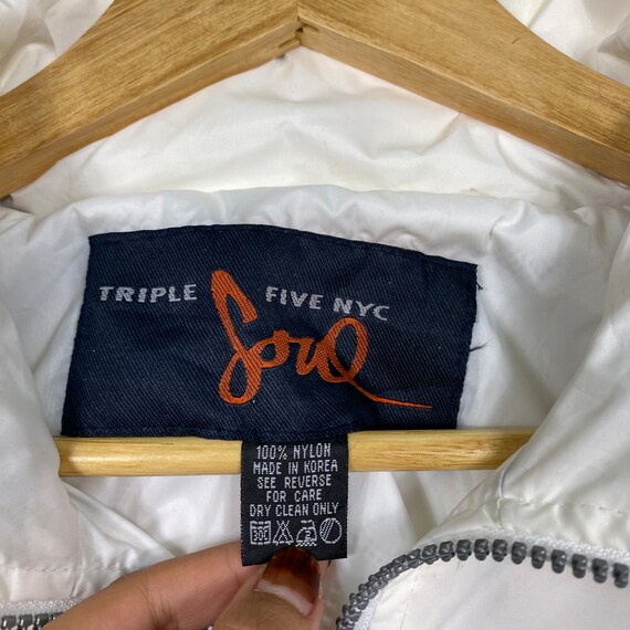 PICK!! Vintage Triple 5 Soul Ziper Jacket Triple 5 Soul Jacket