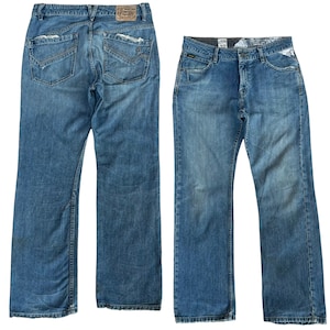 Volcom hotsell enowen jeans