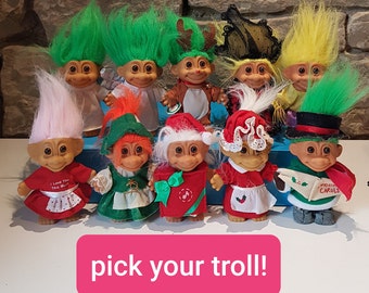 russ trolls collectables