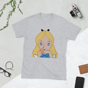 Snow White Sesh Short-Sleeve Unisex T-Shirt