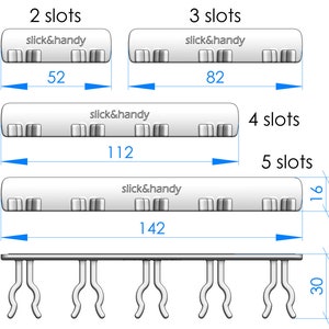 support pour têtes de brosse à dents pour Oral-B ou Sonicare image 9