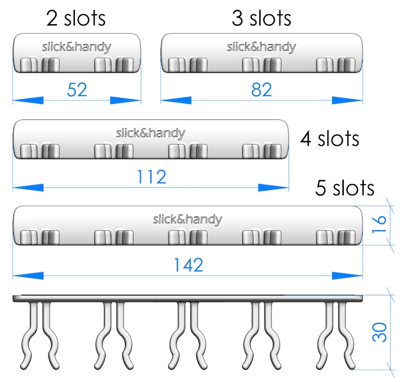 support pour têtes de brosse à dents pour Oral-B ou Sonicare image 9