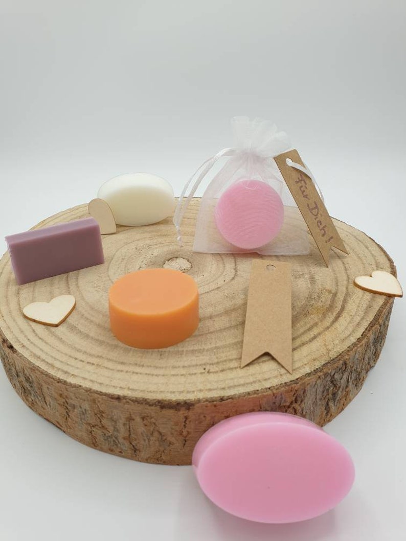 50 Seifen Mini Wolke: Gastgeschenke Für Die Babyparty