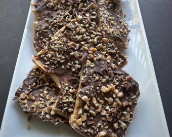 English Toffee