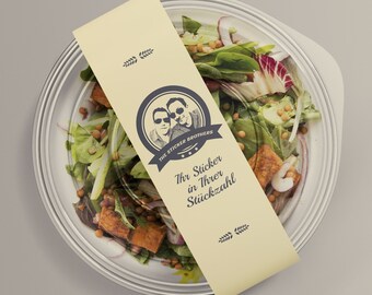 Ihr Sticker mit Ihrem Desing