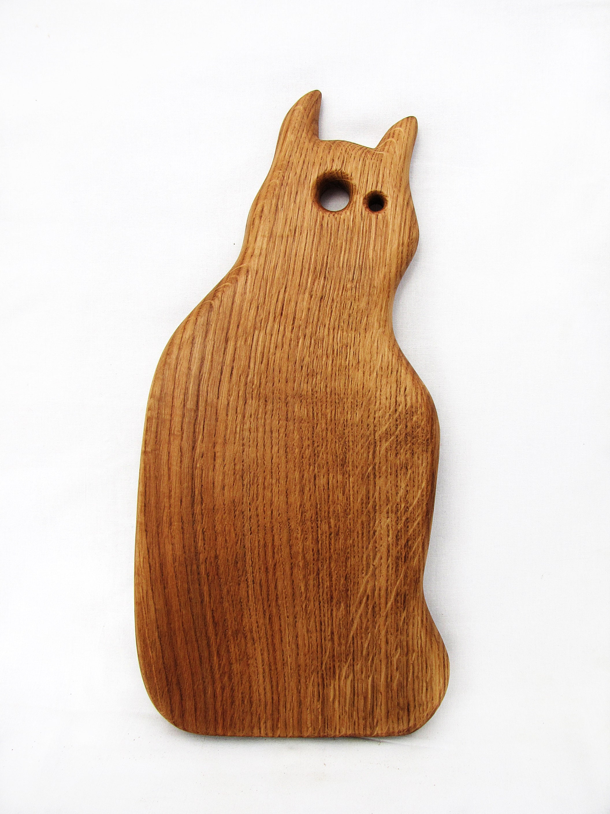 Cats Family. Set of three Cutting Boards. Shaped Chopping Etsy