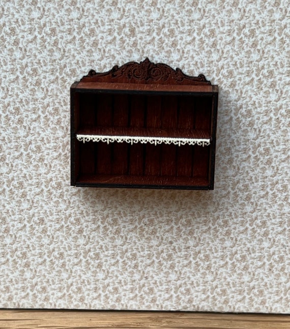 1 48 Scale Quarter Scale 1 4 Inch Dolls House Furniture French