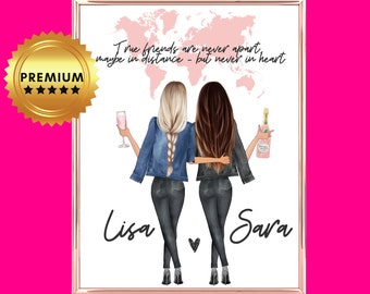 Geschenk Bester Freund Etsy