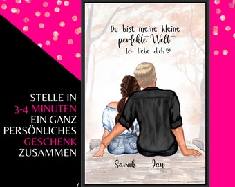 Valentinstag Geschenk Etsy