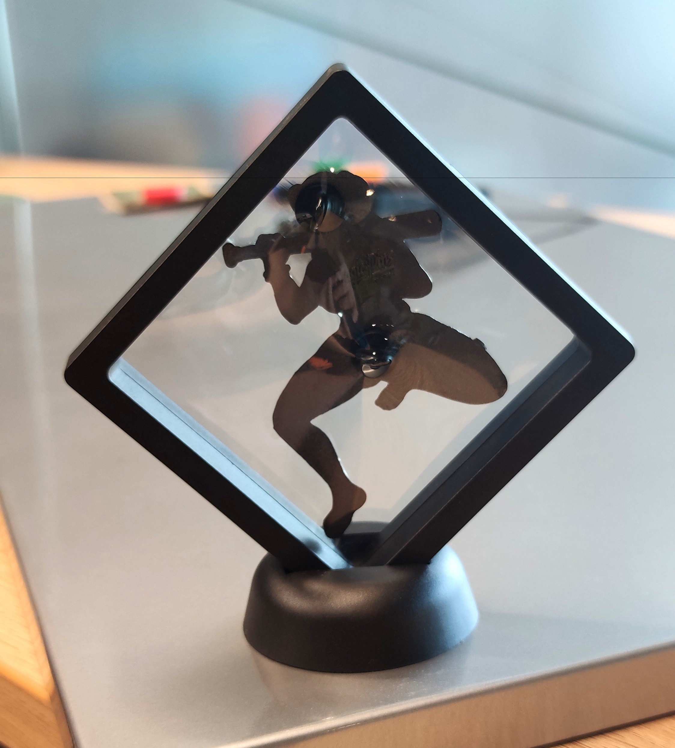 Lapel Pin Box Pins Display Case Kawaii Enamel Pin Board Etsy