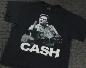 johnny cash shirt spencer's