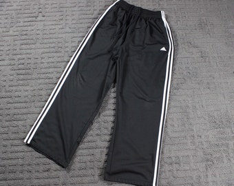 vintage adidas wind pants womens