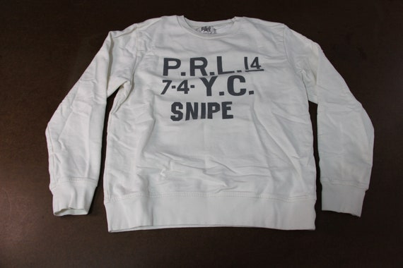 Polo Jeans / PRL Snipe / Sweater 
