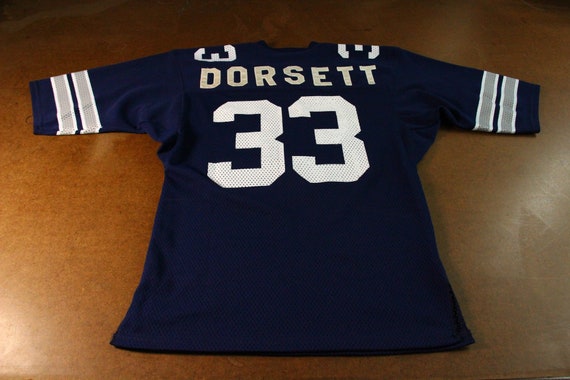 tony dorsett jersey