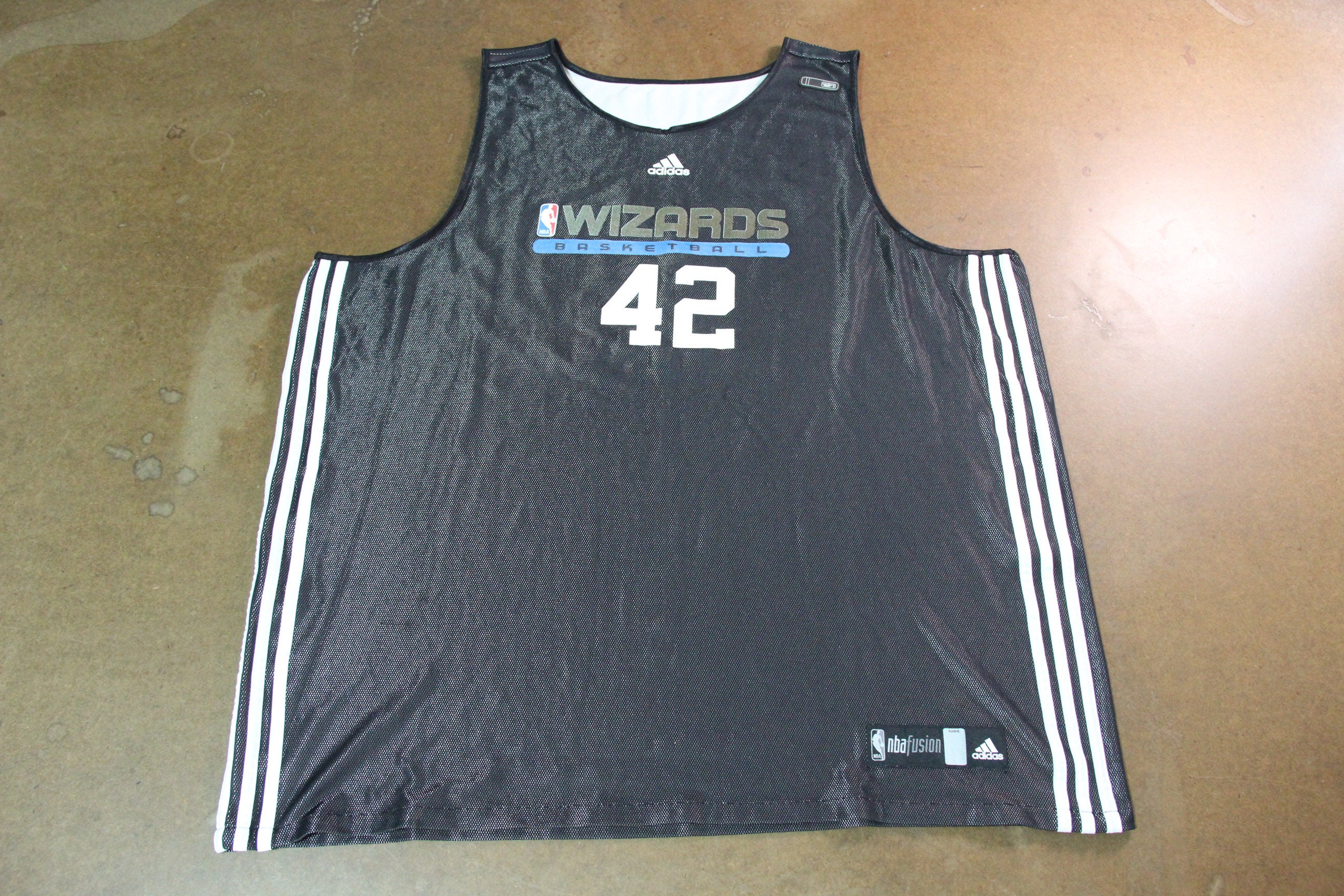 Adidas Mens Blank NBA Jersey, TW7