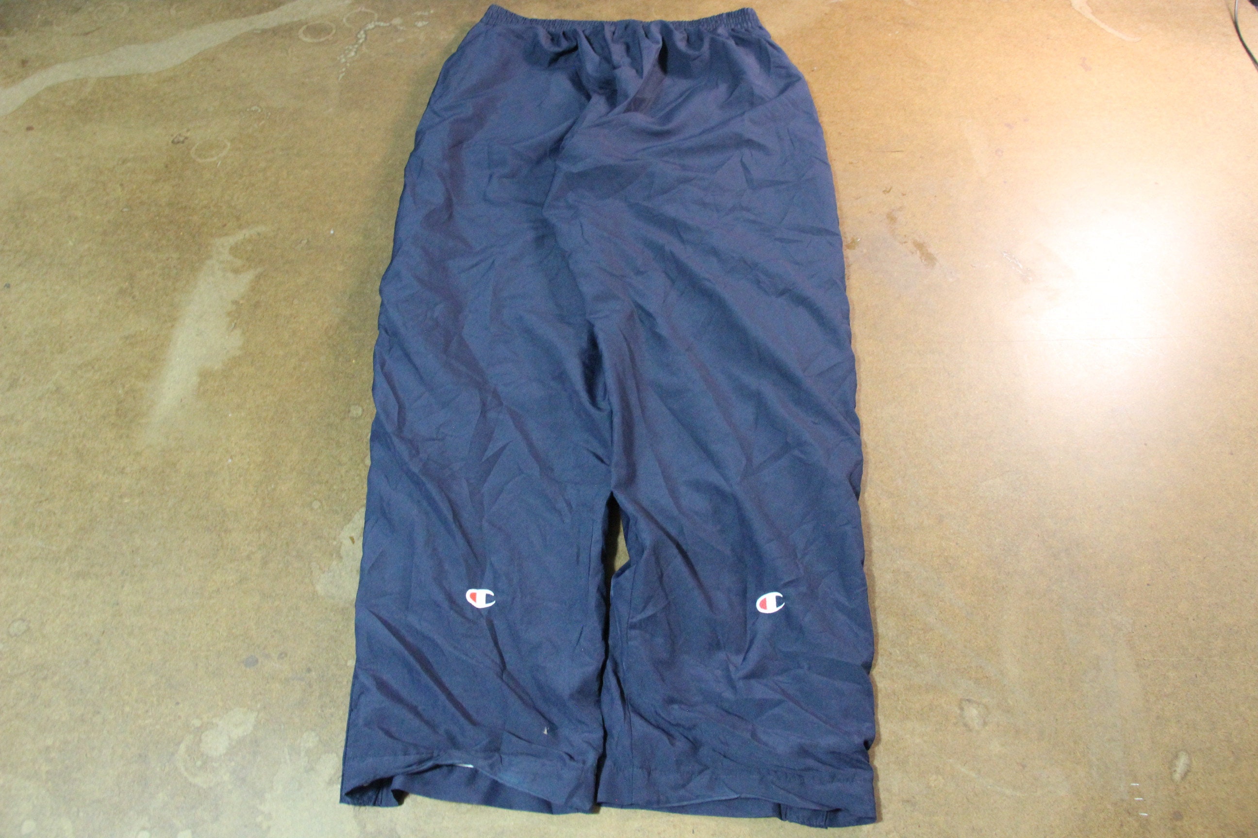 Champion lined wind best sale pants