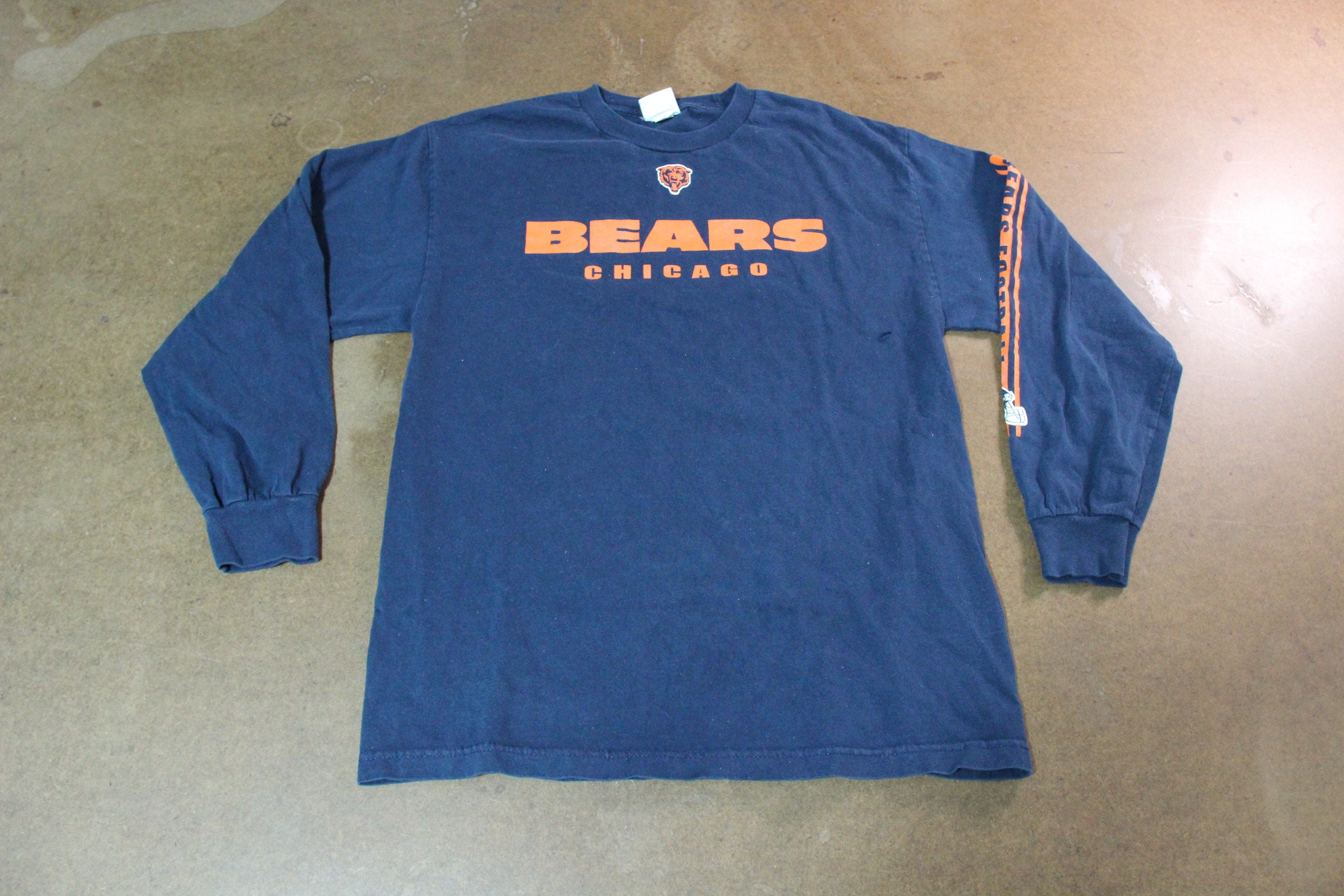 Chicago bears long sleeve shirt 2025