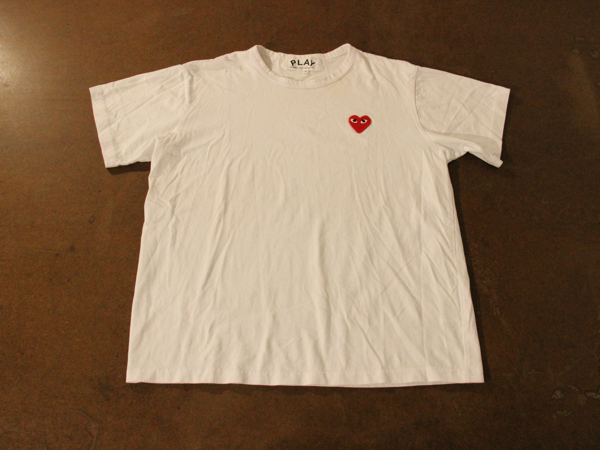 Comme Des Garcons Shirt - Etsy