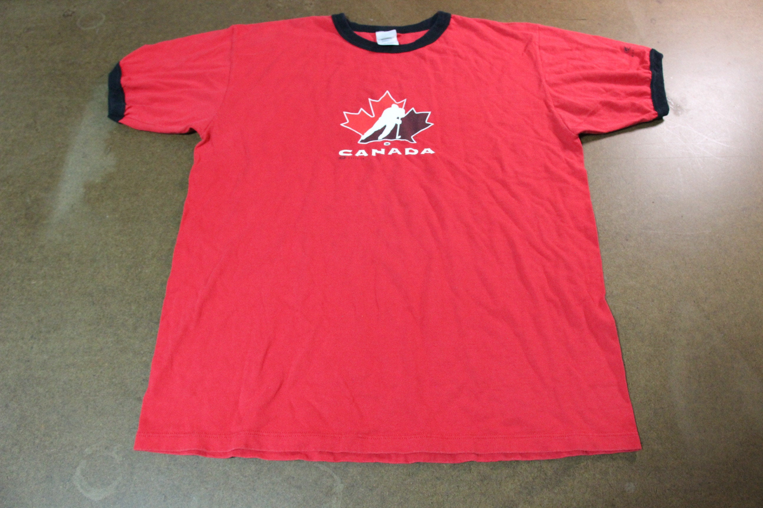 Hockey Tshirts – Stuck In The 90s Sports