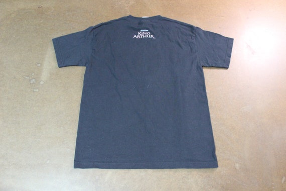 Vintage King Arthur / Movie Promo T-Shirt / 00s C… - image 2