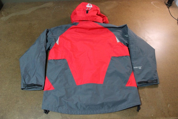 North Face Full Zip Shell Jacket / Wind Stopper Fleece North Face Full Zip Shell Jacket / Wind Stopper Fleece