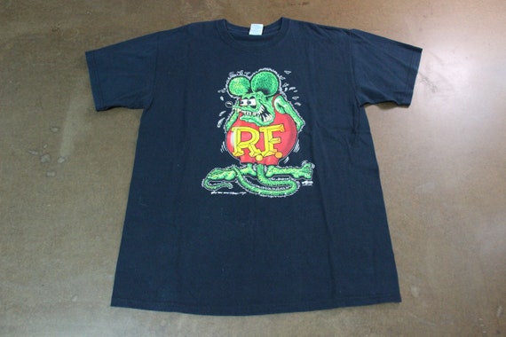 80s 90s vintage ラットフィンク ed roth  Tシャツ