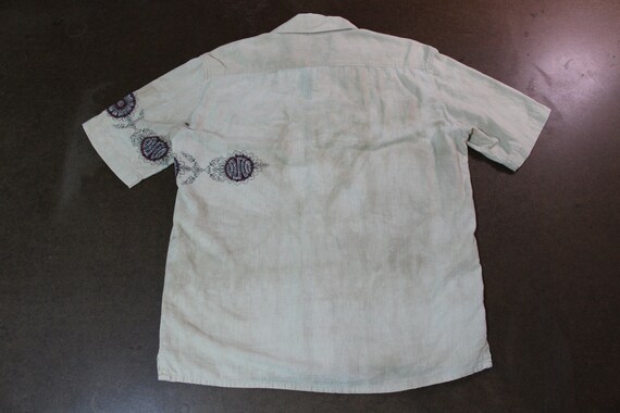 Vintage / Gianfranco Ferre Button Up Formal Shirt… - image 2