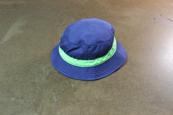 Vintage Rogers Cup Fila Bucket Hat Promo jaren 00 Streetwear Etsy Belgie