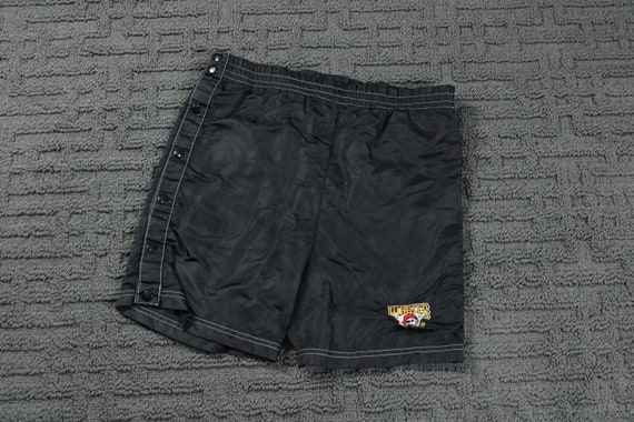 Pirates Shorts / 90s Vintage MLB Baseball / Street