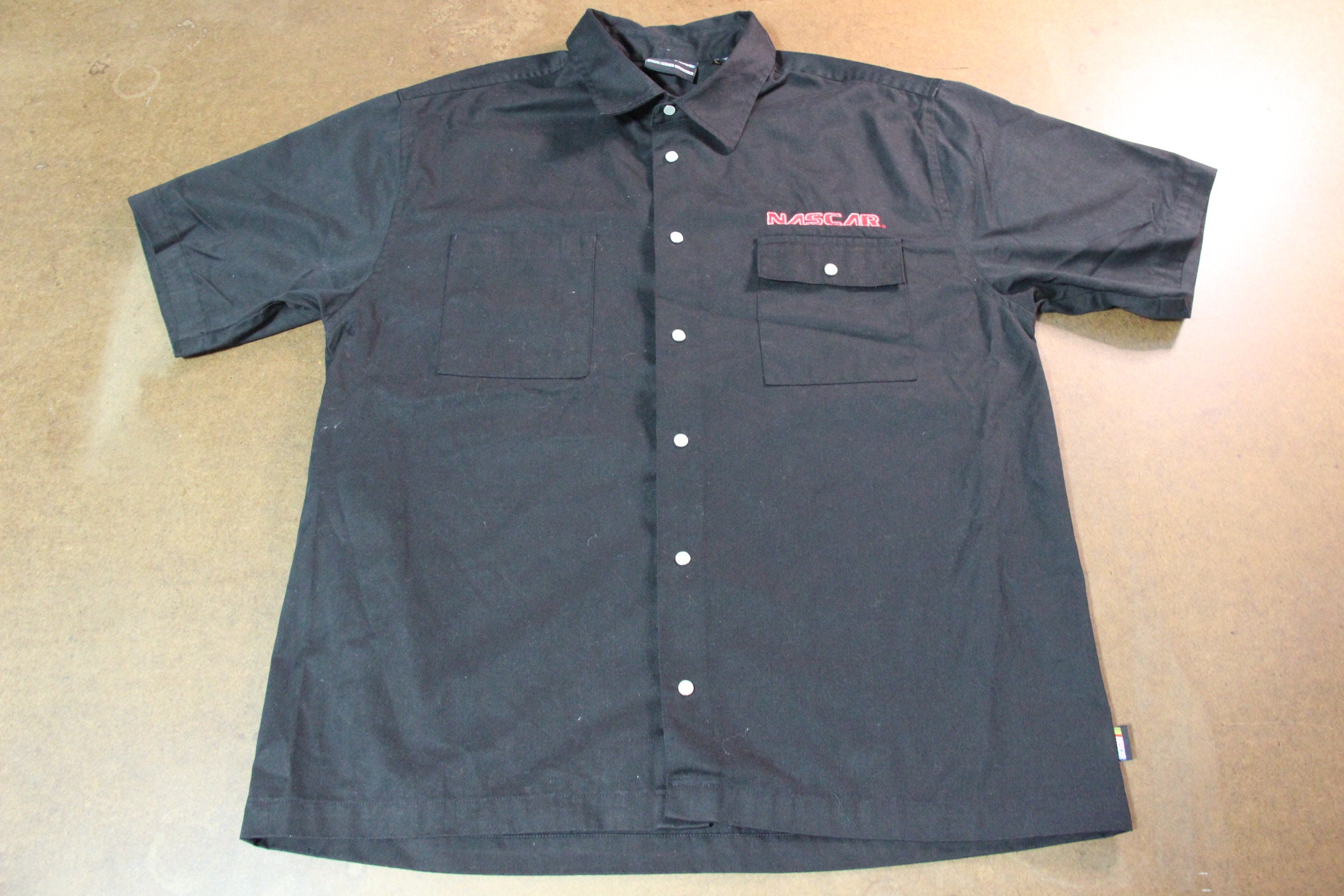 Nascar pit shirts cheap