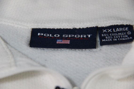 Polo Ralph Lauren / RLX / Athletic / Light Mock N… - image 3