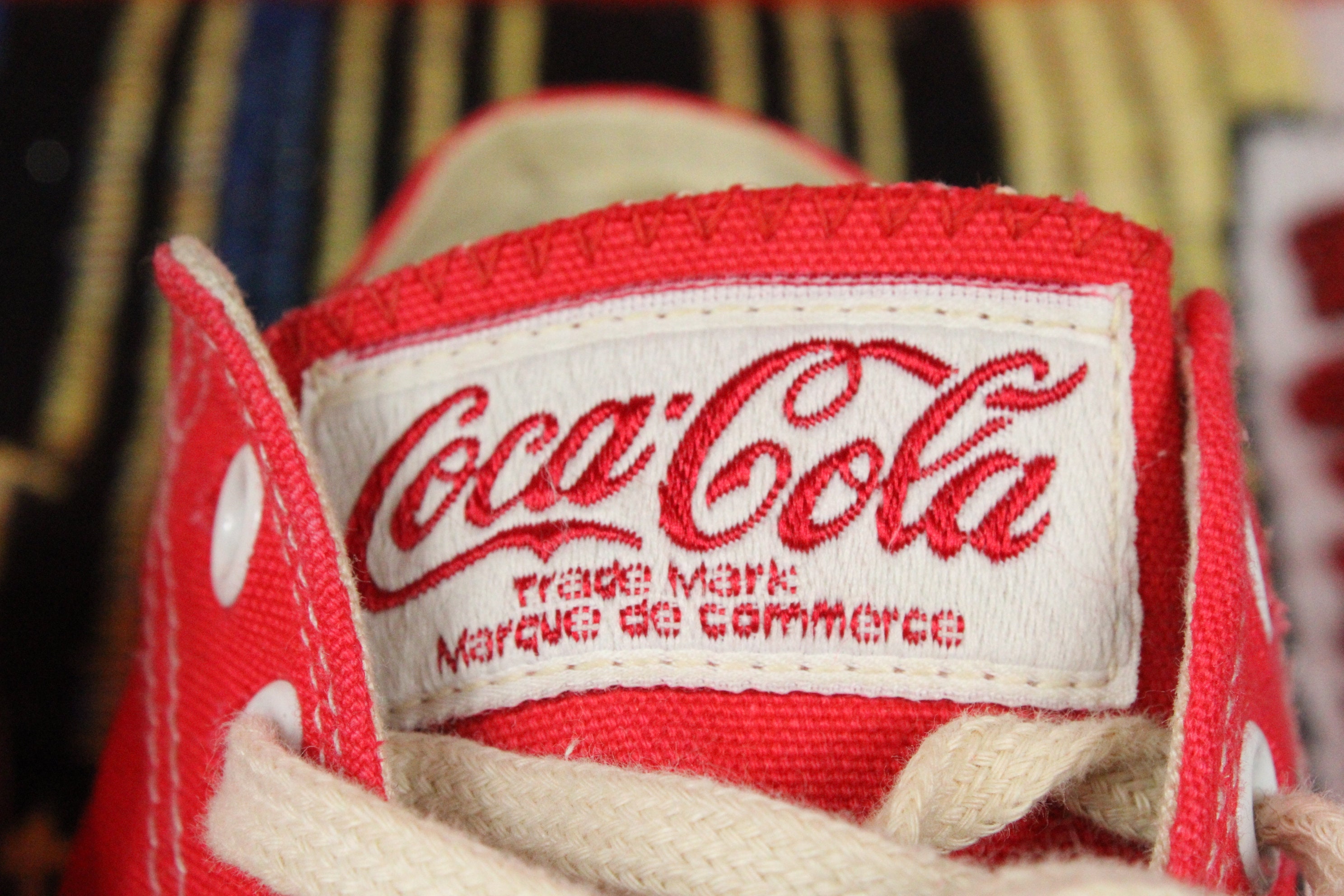 coca cola shoes