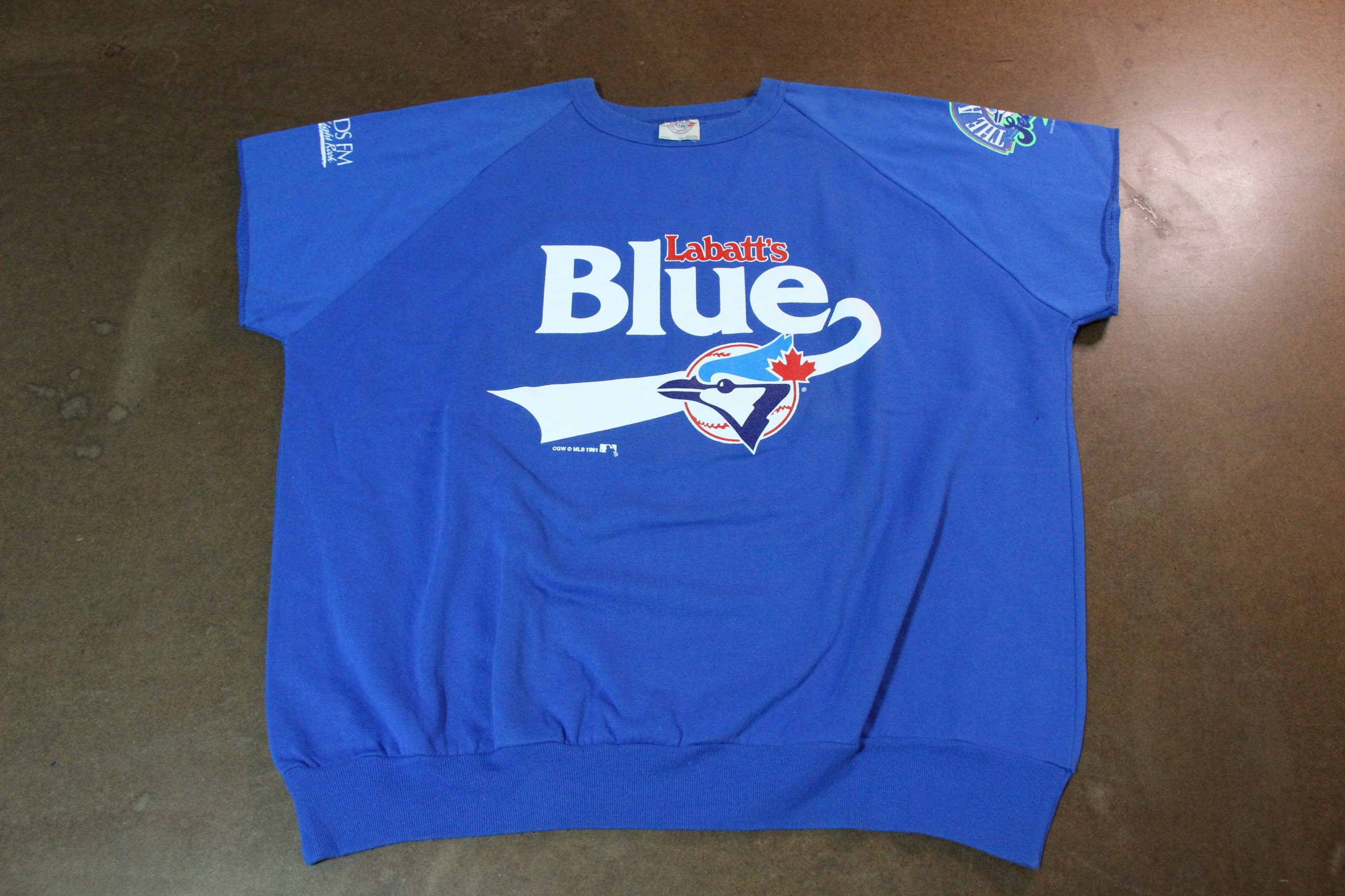 Kelly Gruber T-Shirts, Kelly Gruber Name & Number Shirts - Blue Jays T-Shirts Store