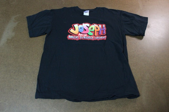 ヴィンテージ ジョセフ・アンド・ザ・アメイジング・テクニカラー  