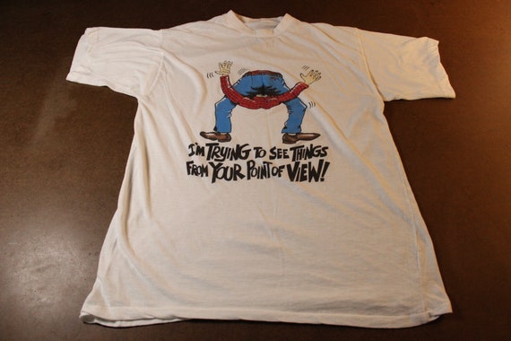 Tee shirt stitch humour new arrivals