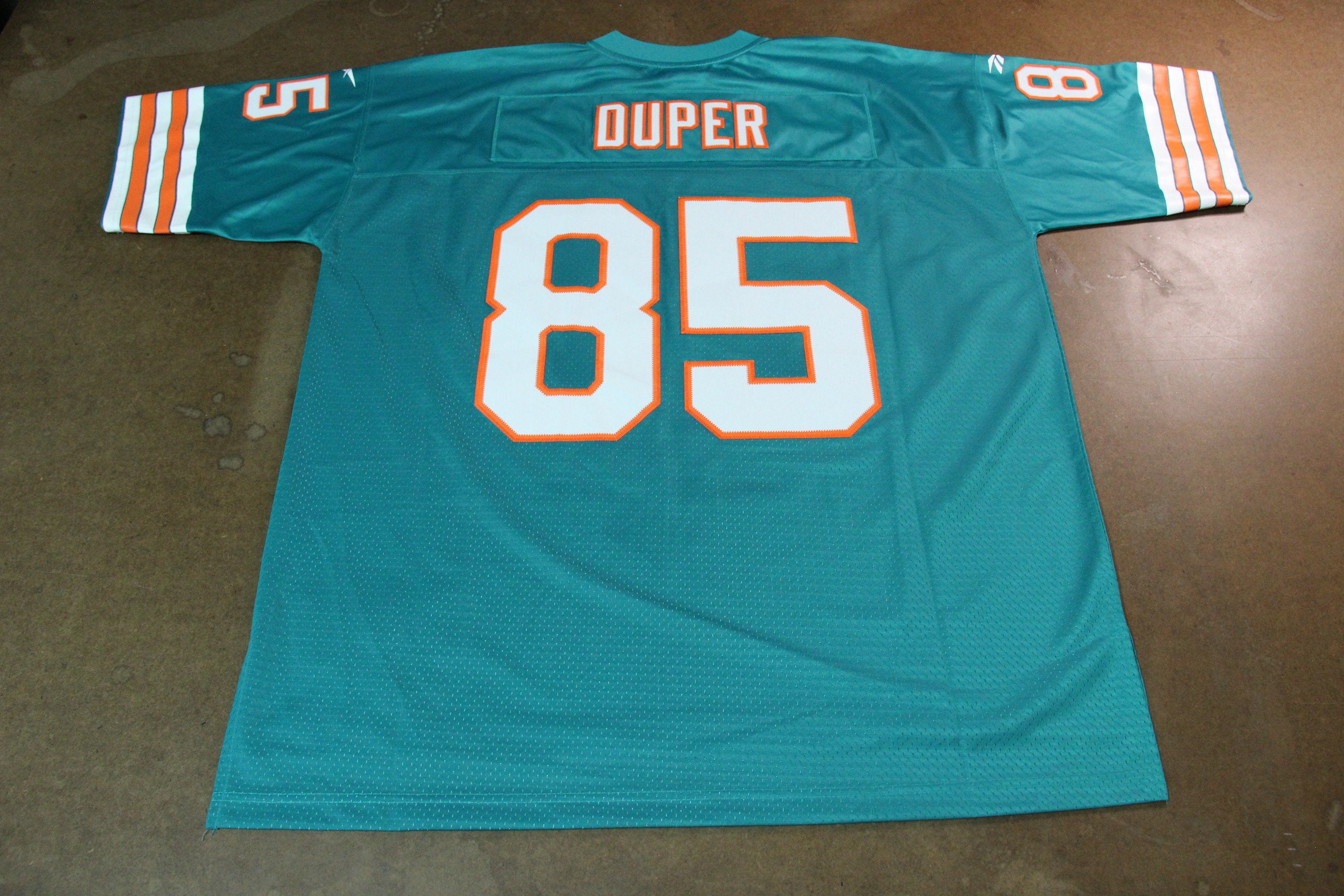 Vintage Miami Dolphins / Mark Duper / NFL Jersey / Grid Iron Vintage Miami Dolphins / Mark Duper / NFL Jersey / Grid Iron