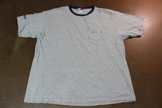 Vintage / Tommy Hilfiger / Tennis / Logo Tee Shir… - image 2
