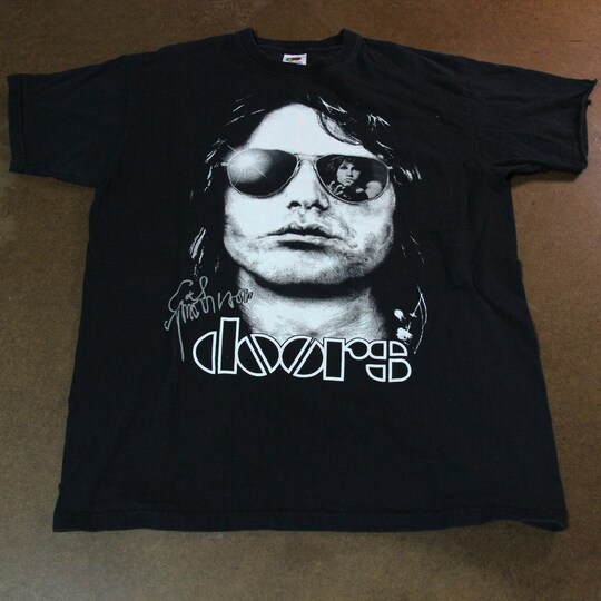 Vintage The Doors T Shirt / Jim Morrison / Alternative Classic Rock Band Tee